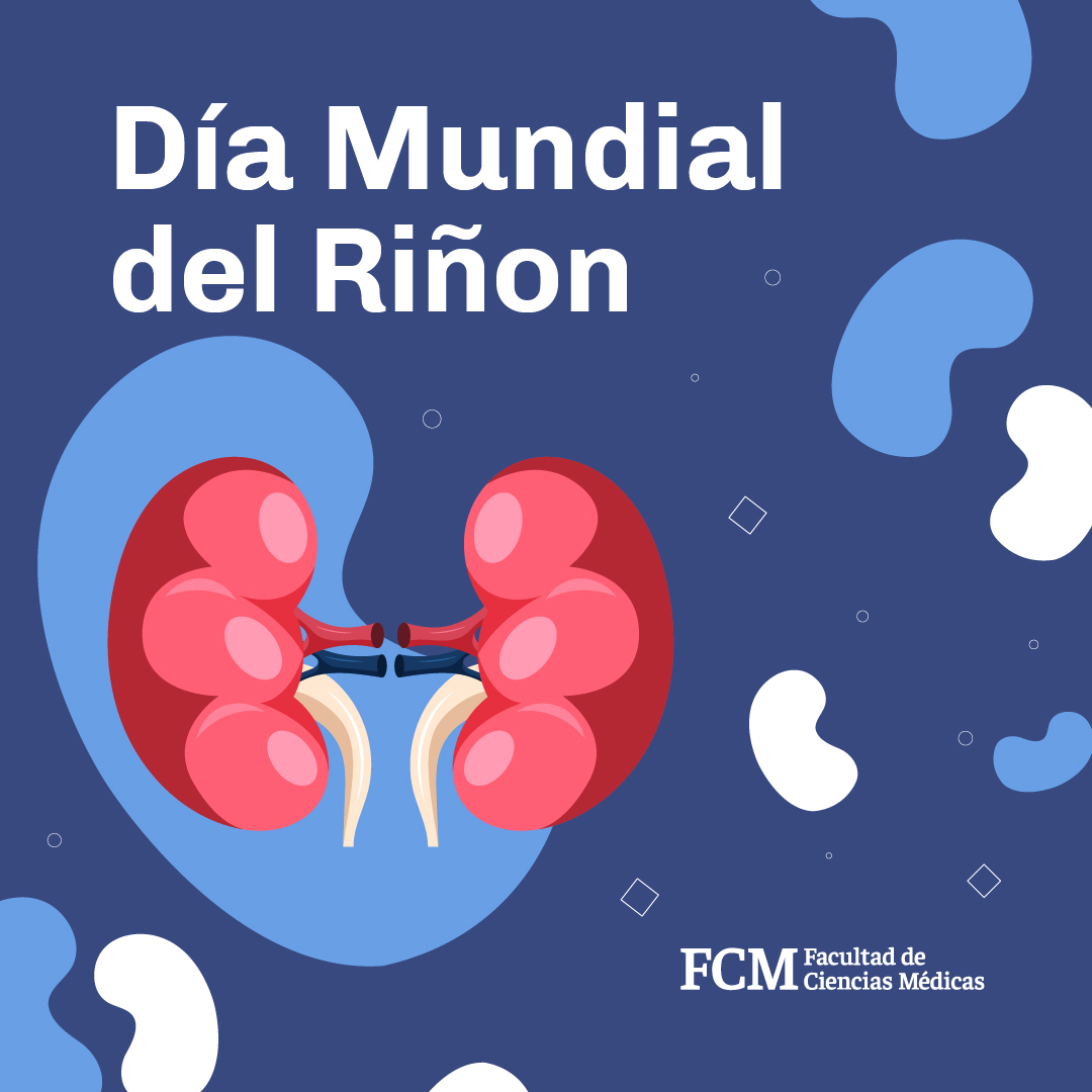 Día Mundial del Riñón - FCM