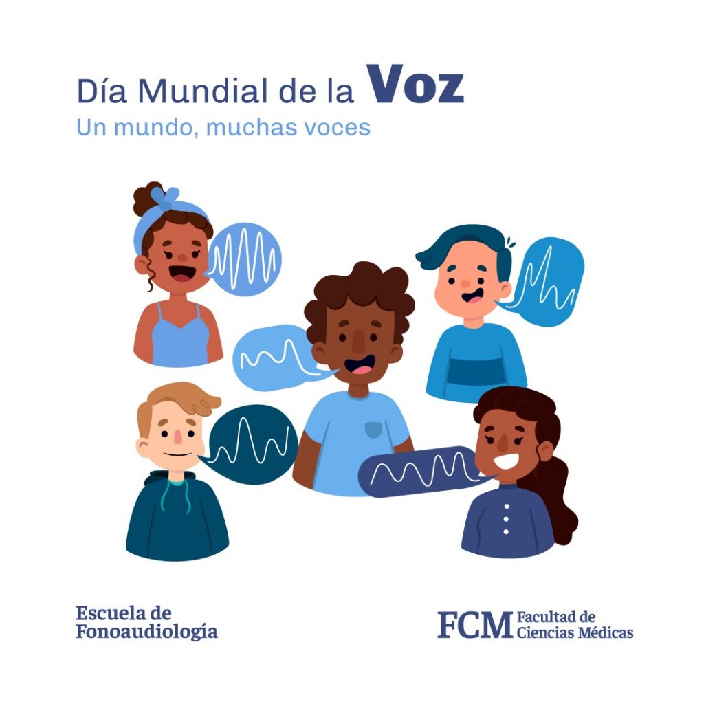 Día Mundial de la Voz - FCM